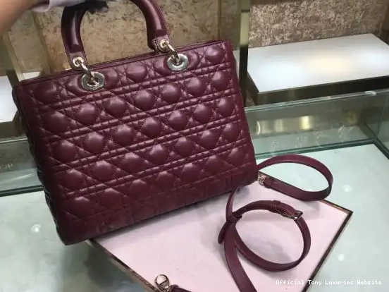 Tony Luxuries BAG diro LADY LARGE 0409